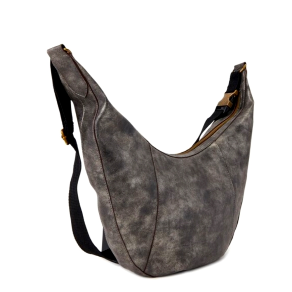 World's Best Hobo Crossbody Bags - Picture 3 of 9